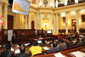 congreso reunion